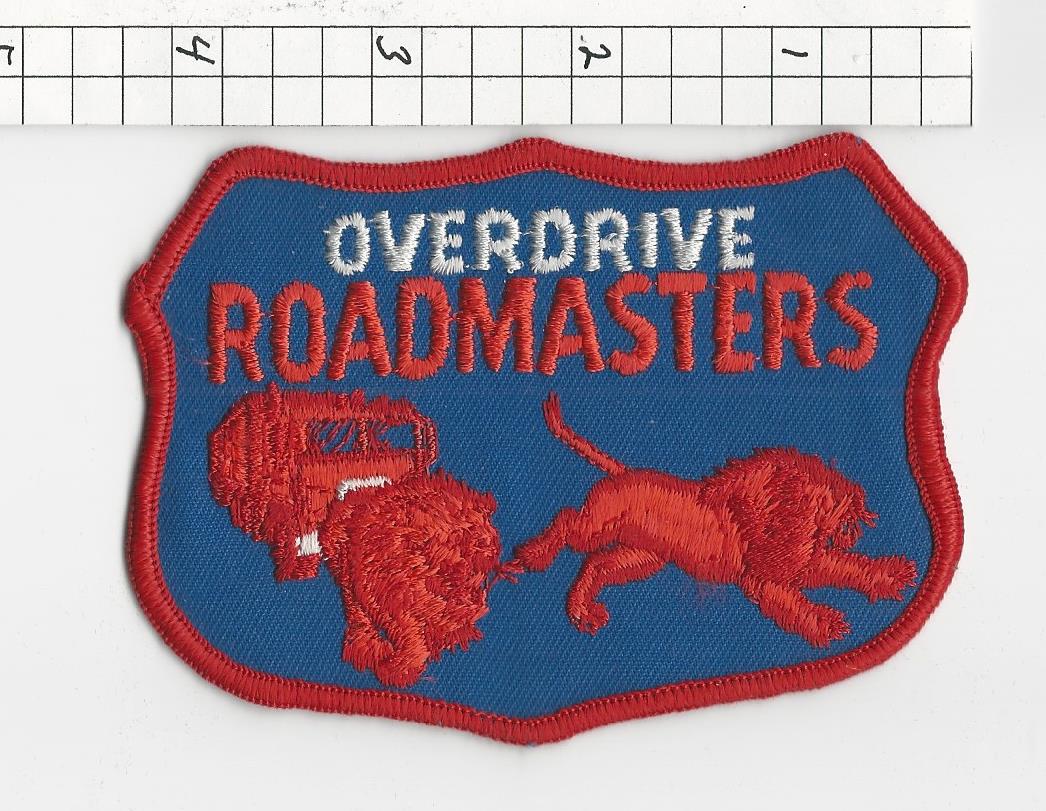 roadmasters o02